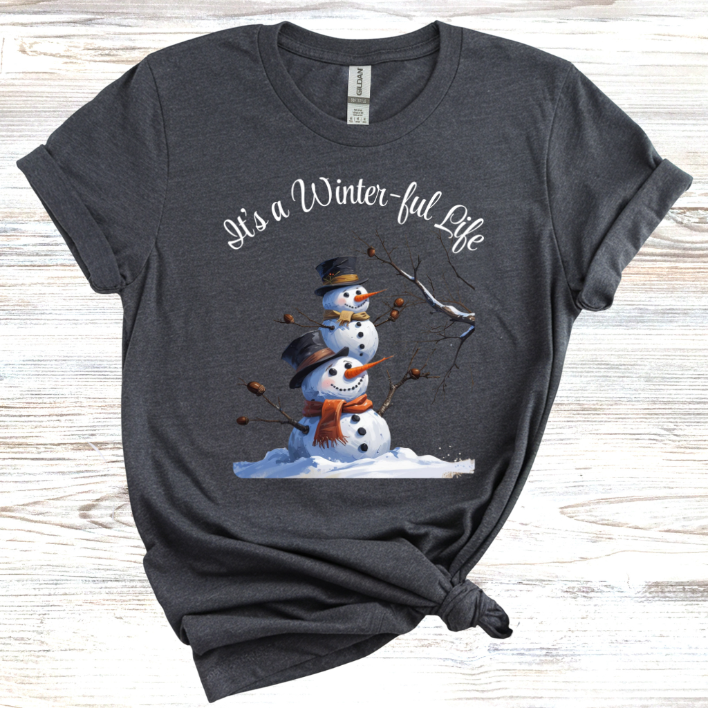 Winter Wonderland T-Shirt