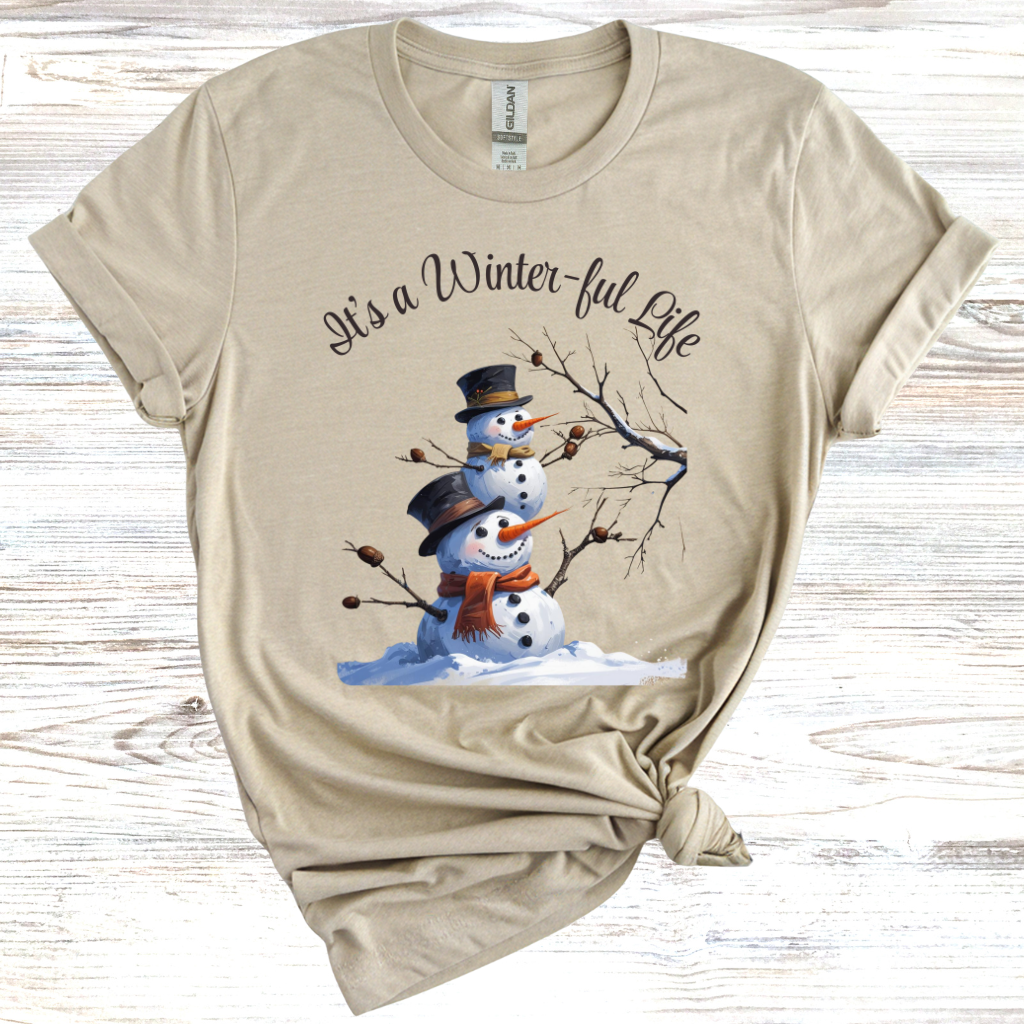 Winter Wonderland T-Shirt