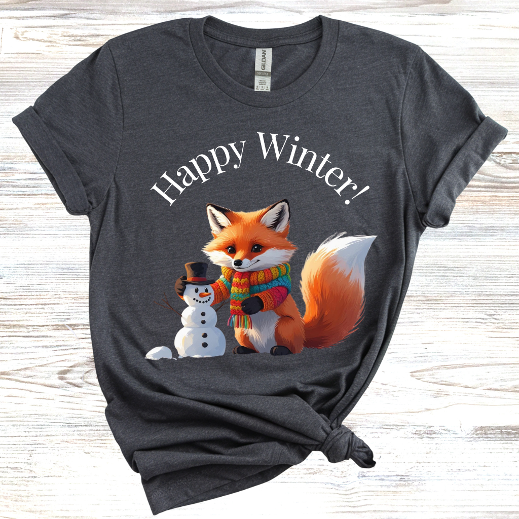 Happy Winter T-Shirt