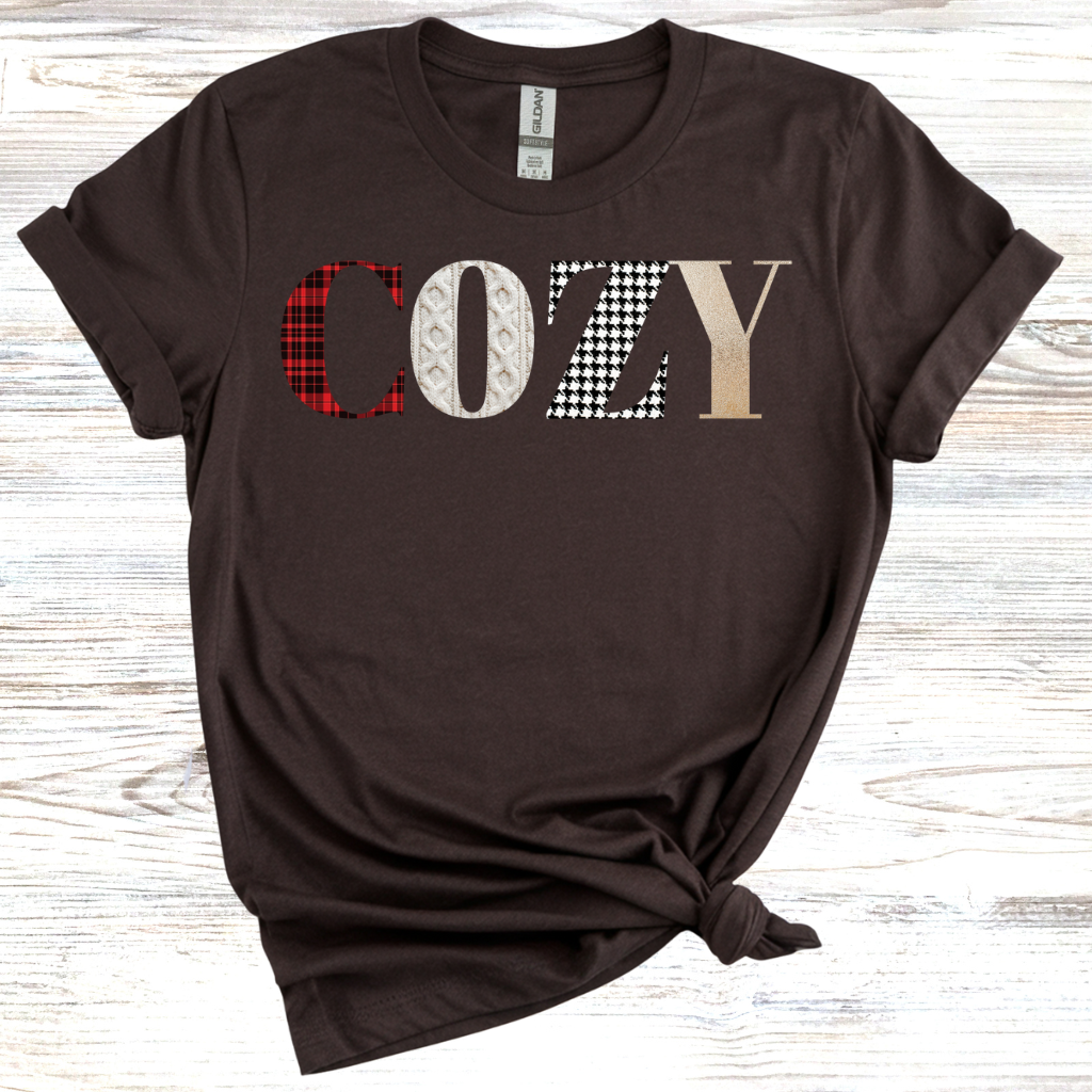 Cozy Winter T-Shirt
