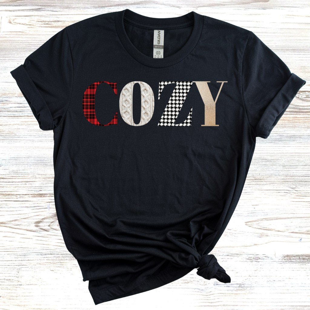 Cozy Winter T-Shirt