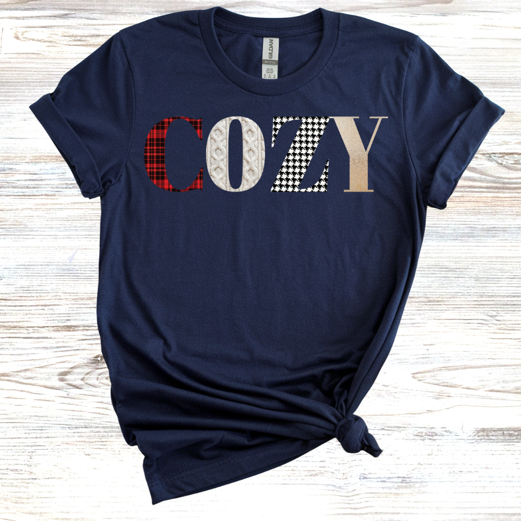Cozy Winter T-Shirt