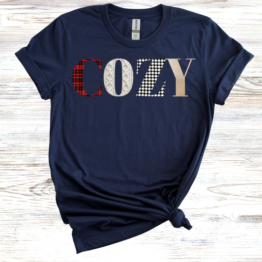 Cozy Winter T-Shirt