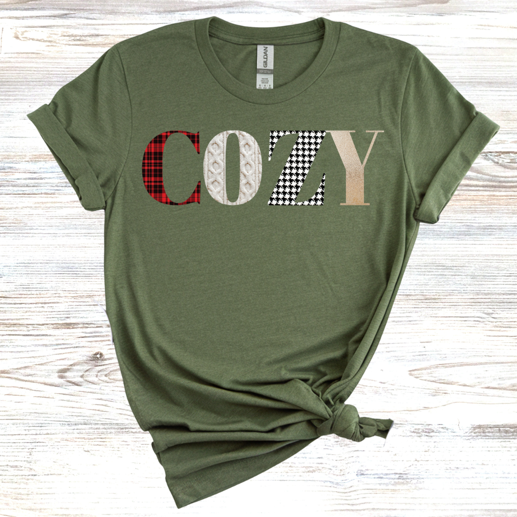 Cozy Winter T-Shirt