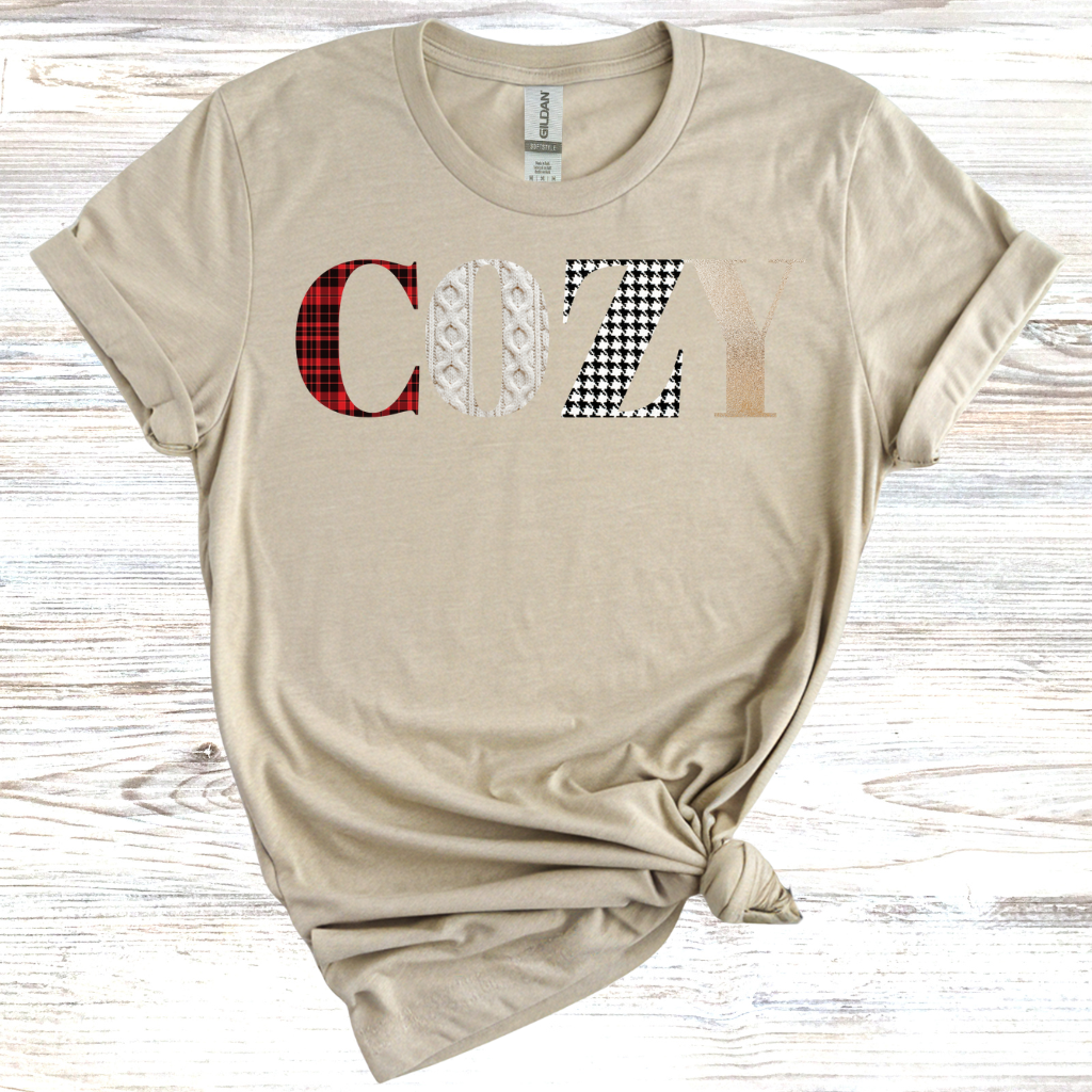 Cozy Winter T-Shirt