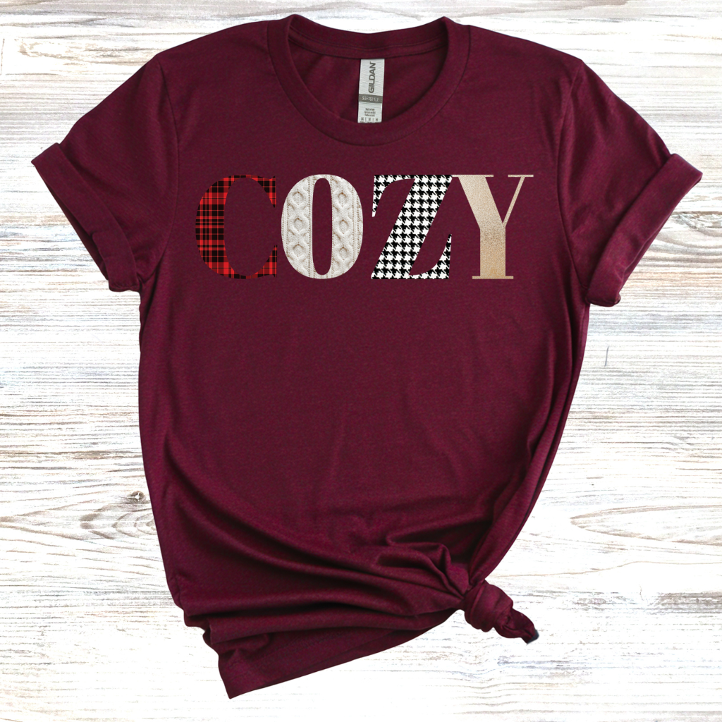 Cozy Winter T-Shirt