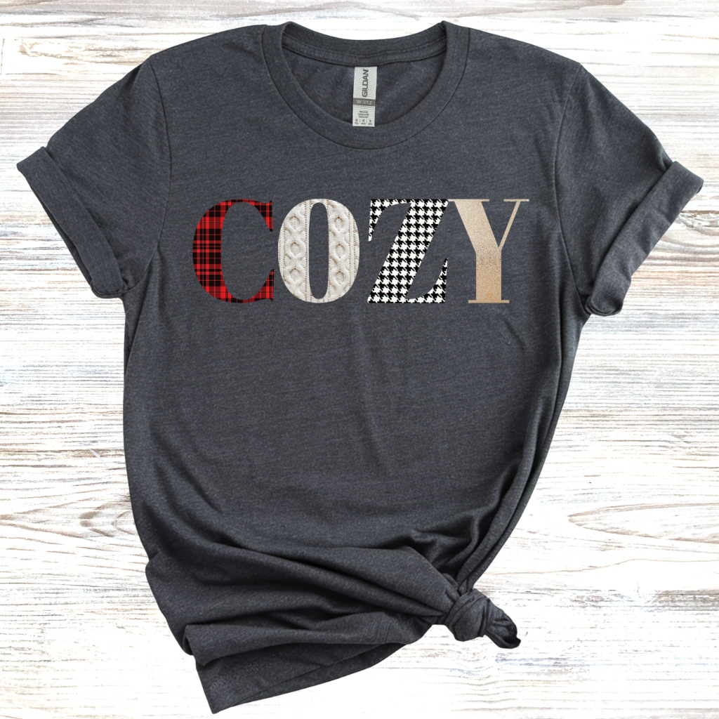 Cozy Winter T-Shirt