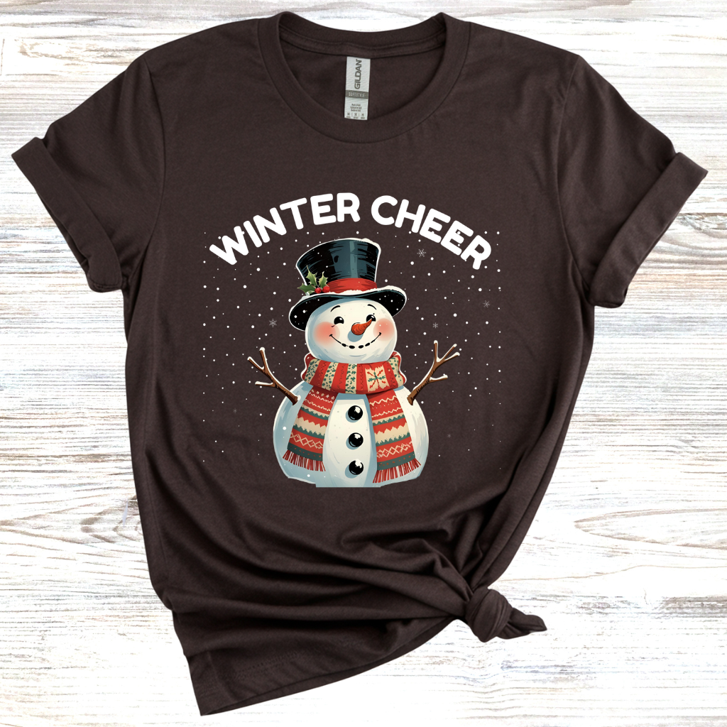 Winter's Cheer T-Shirt