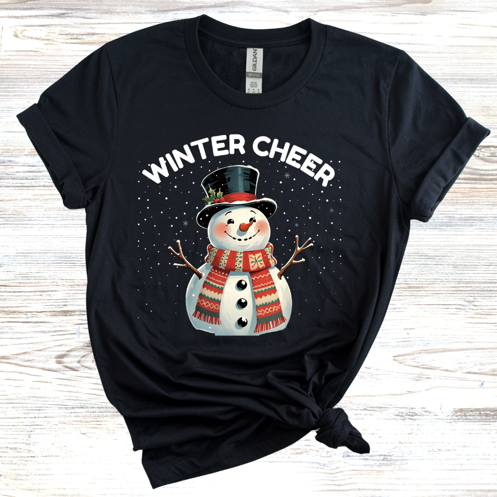 Winter's Cheer T-Shirt