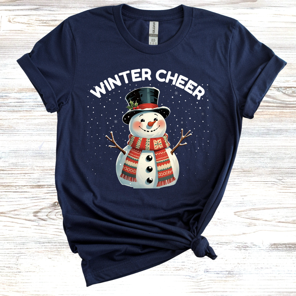 Winter's Cheer T-Shirt
