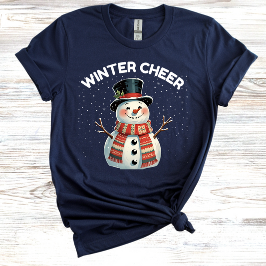 Winter's Cheer T-Shirt