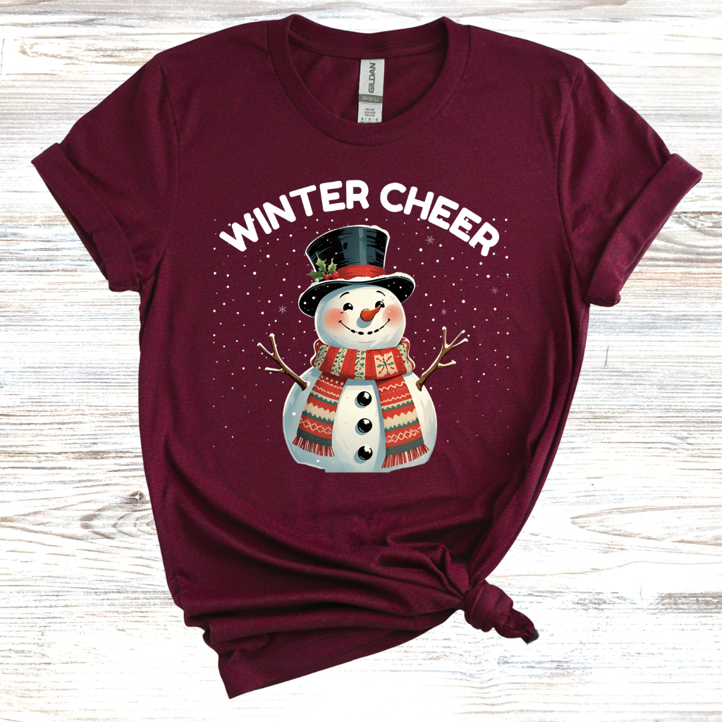 Winter's Cheer T-Shirt