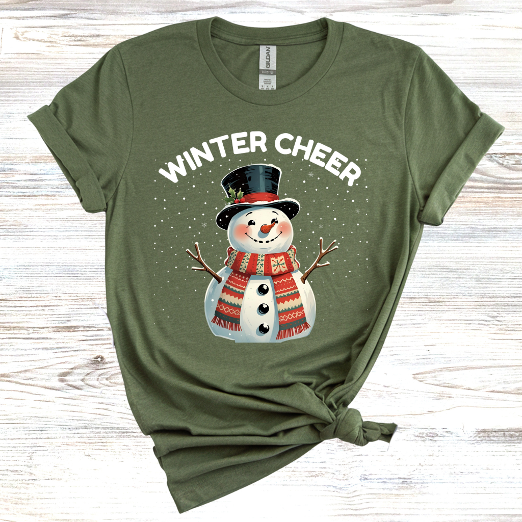 Winter's Cheer T-Shirt