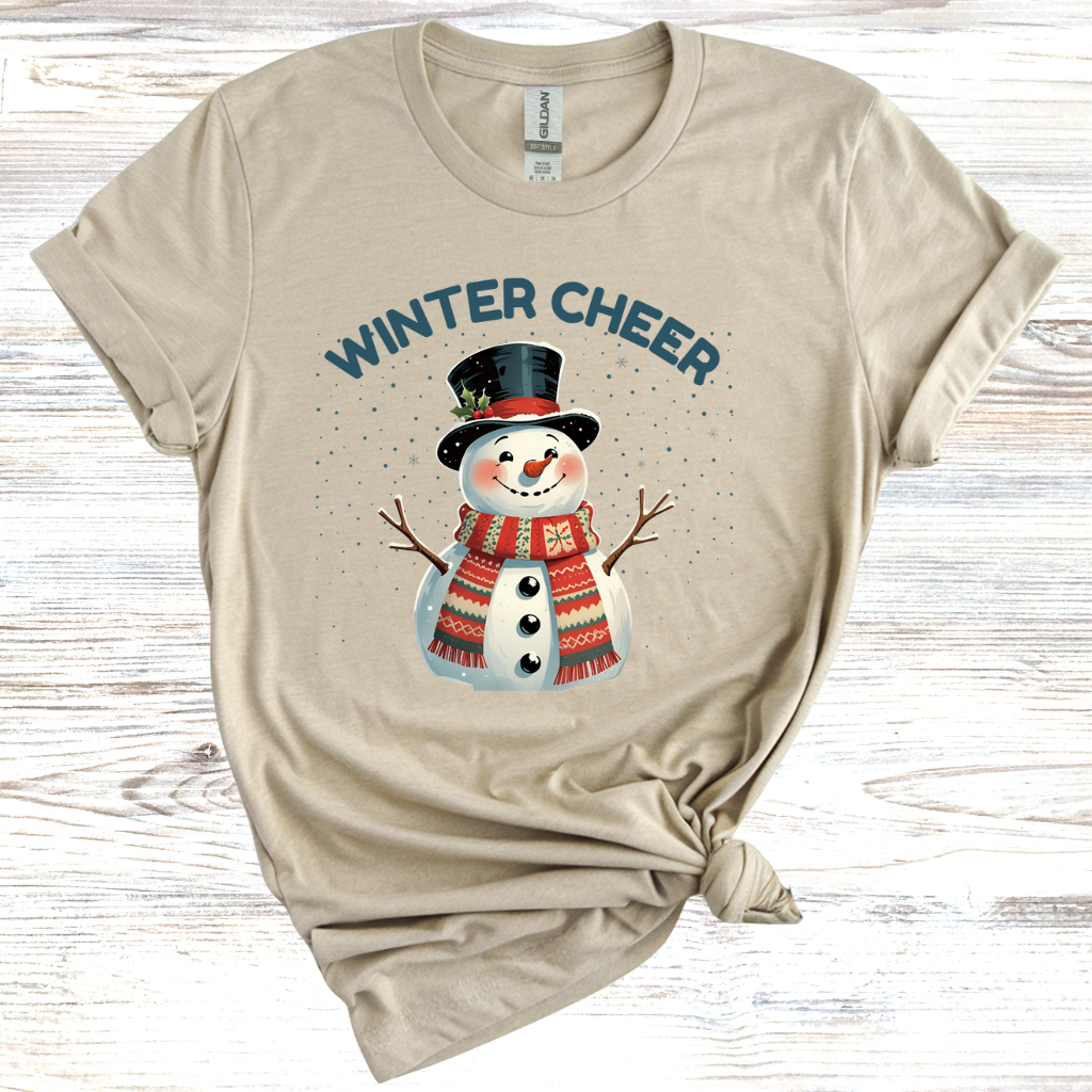 Winter's Cheer T-Shirt