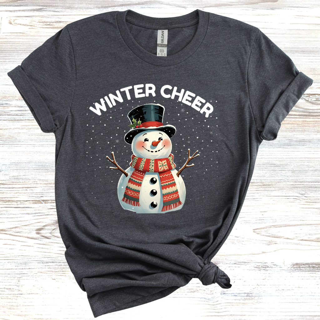 Winter's Cheer T-Shirt