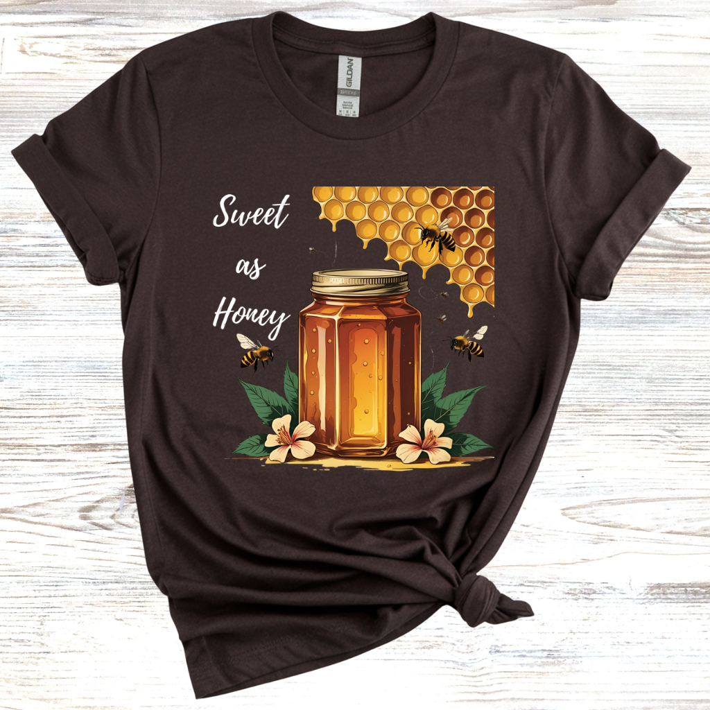 Sweet as Honey T-Shirt