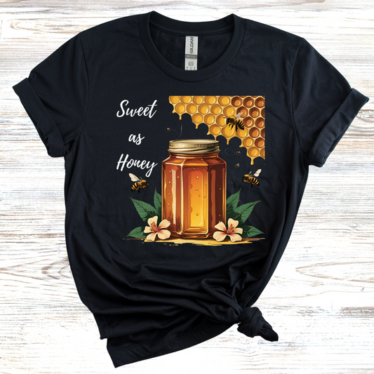 Sweet as Honey T-Shirt