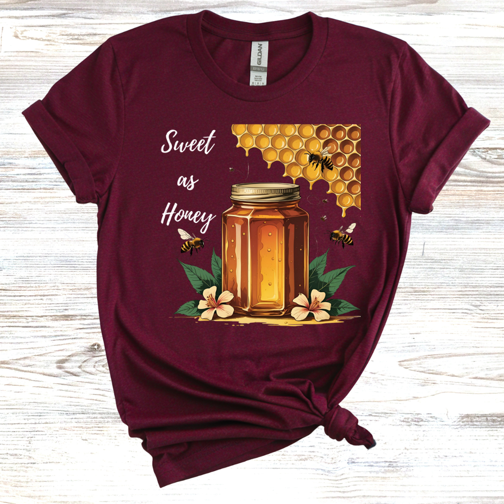Sweet as Honey T-Shirt