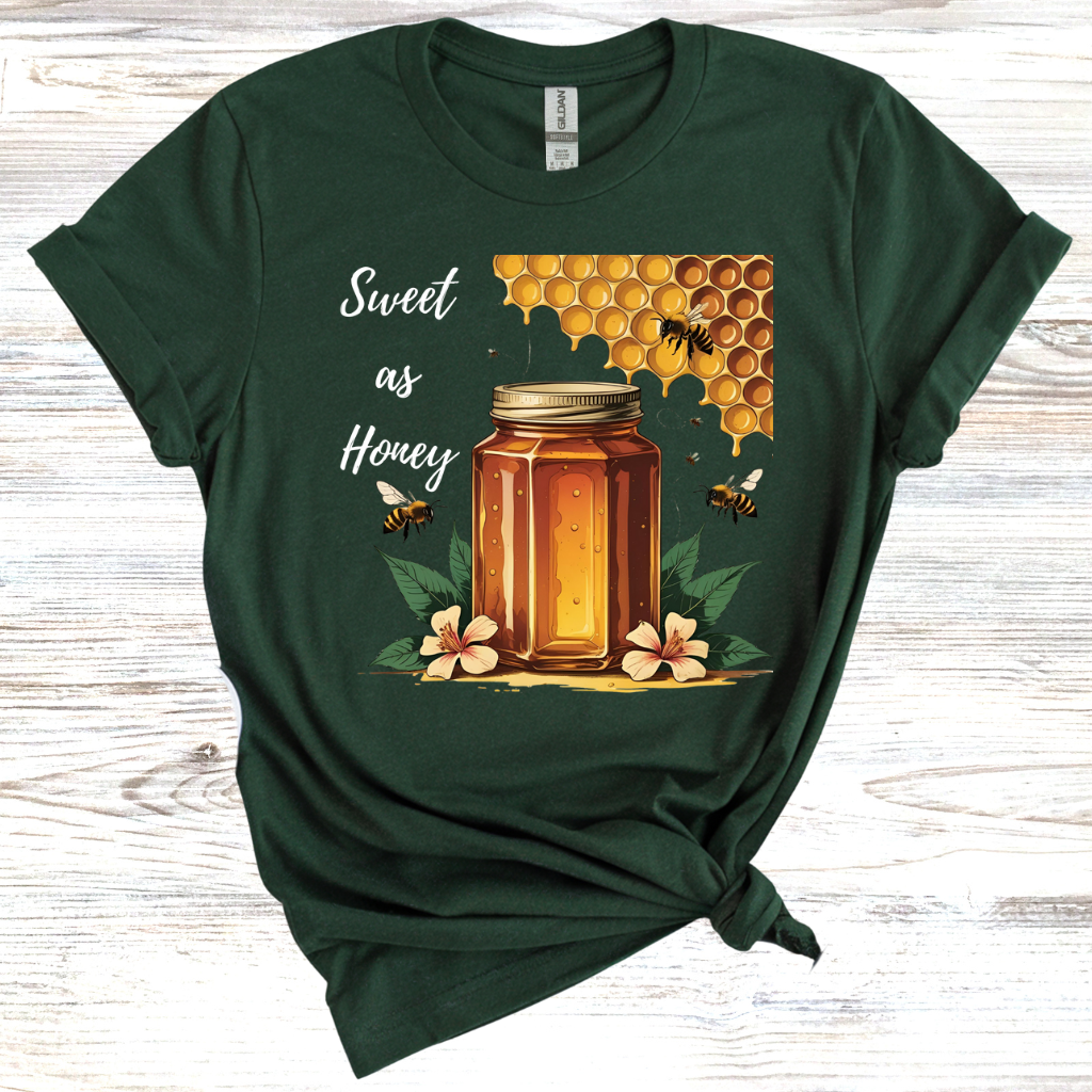Sweet as Honey T-Shirt
