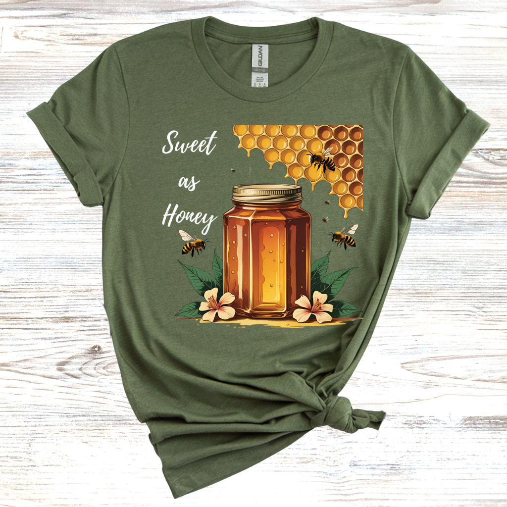 Sweet as Honey T-Shirt