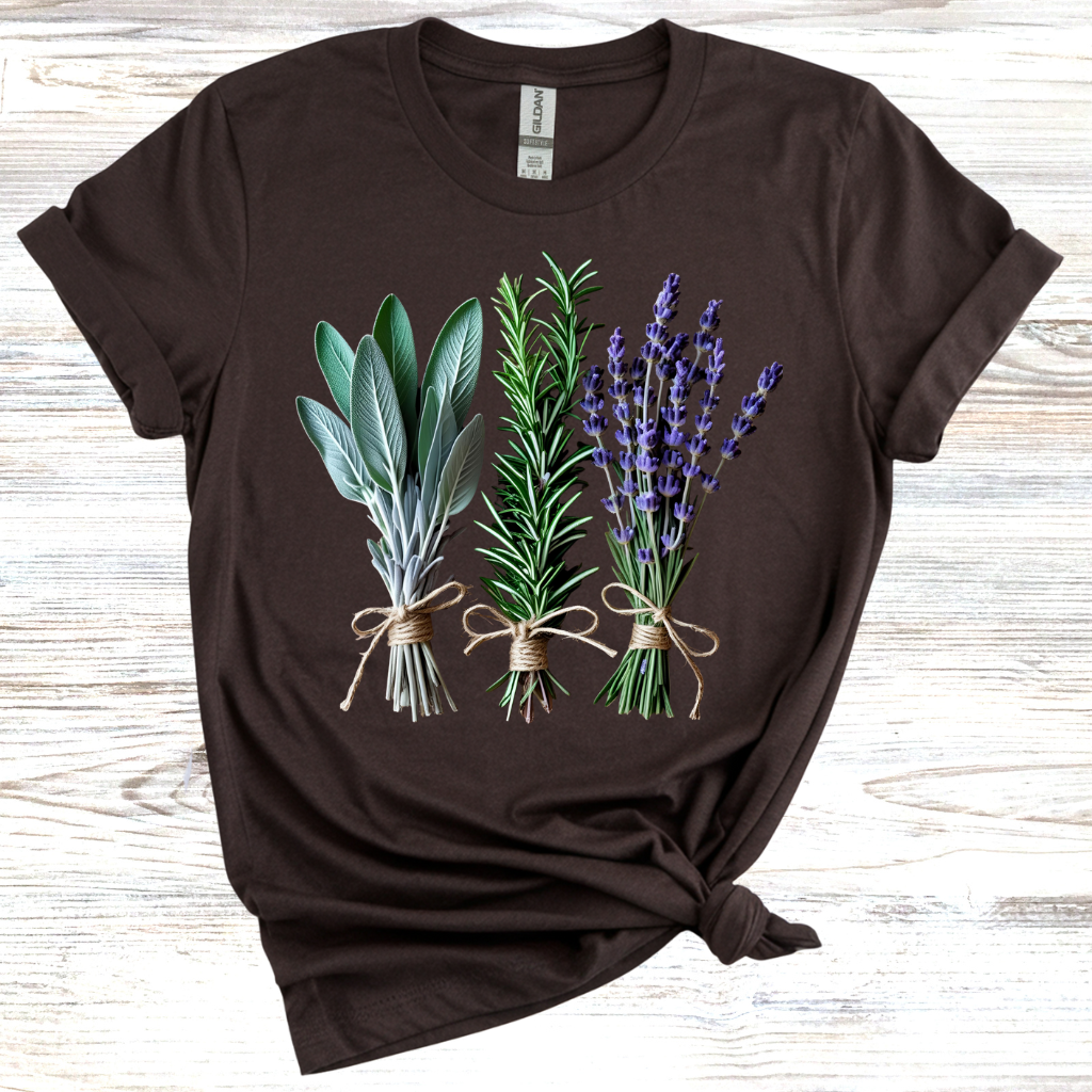 Herb Garden T-Shirt