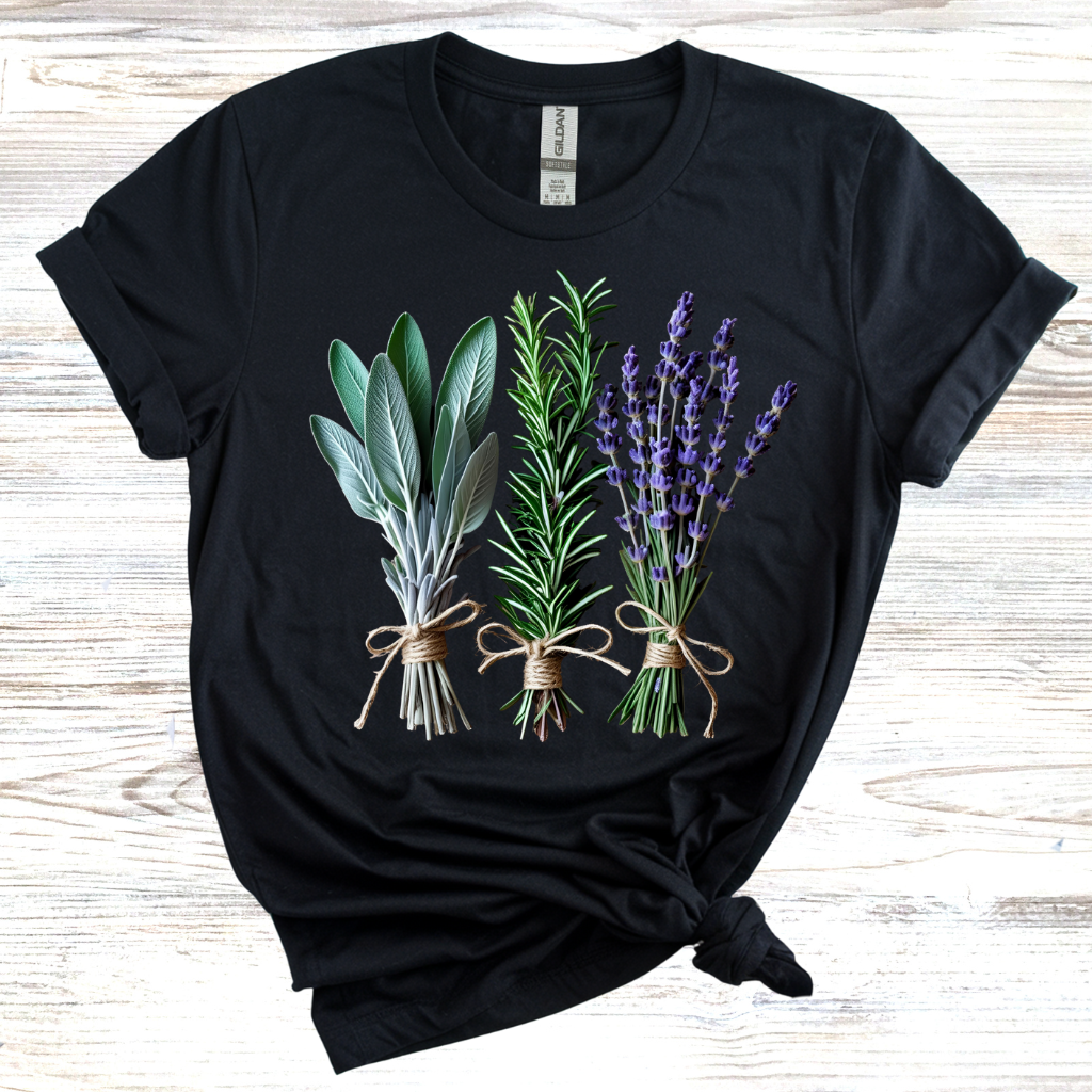 Herb Garden T-Shirt