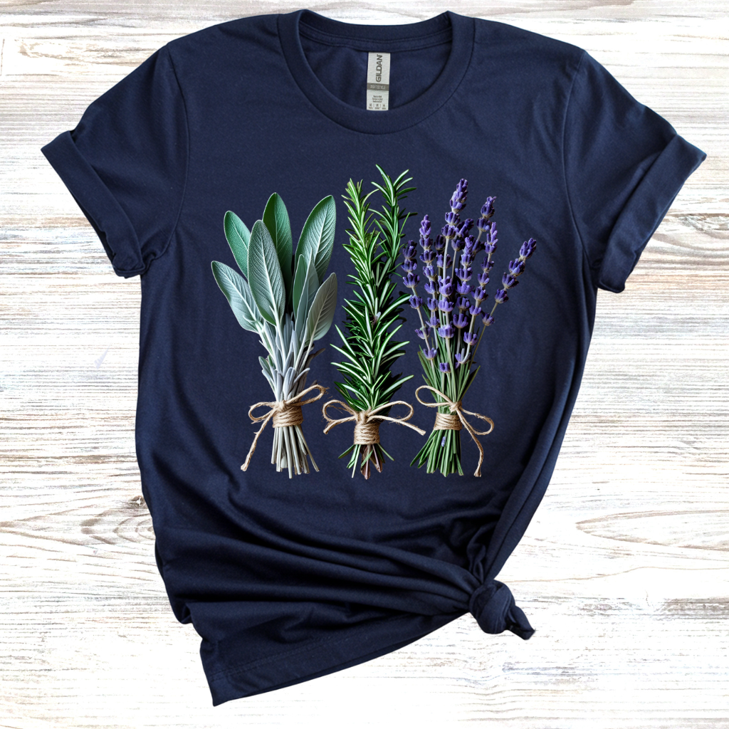 Herb Garden T-Shirt