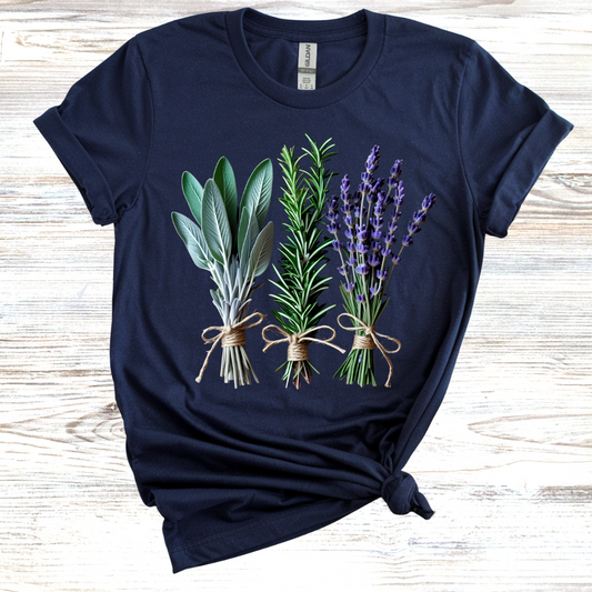 Herb Garden T-Shirt