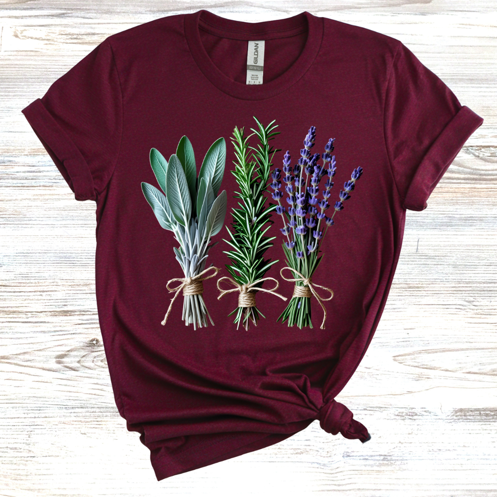 Herb Garden T-Shirt