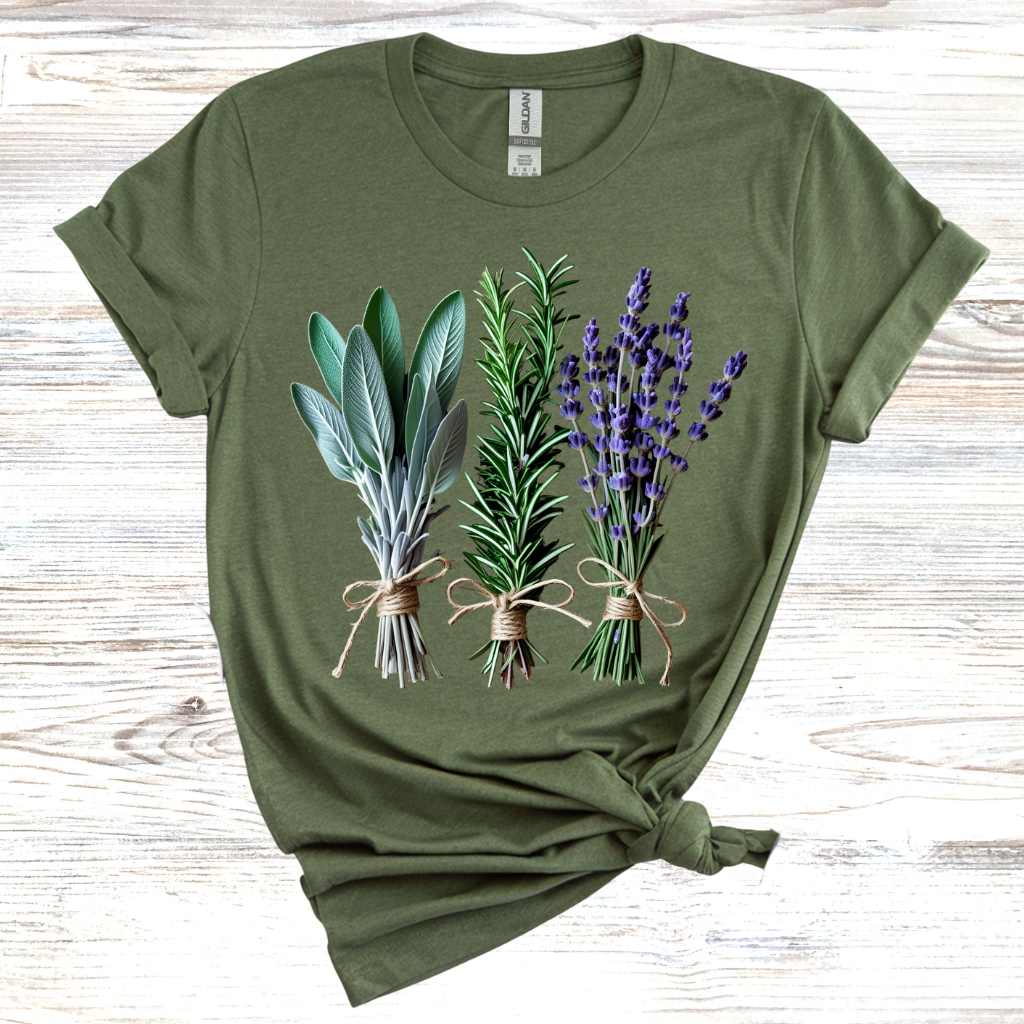 Herb Garden T-Shirt