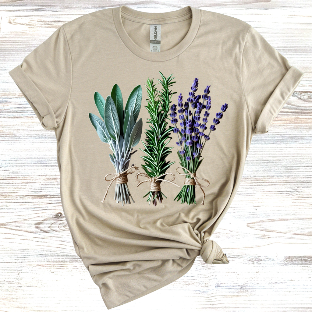 Herb Garden T-Shirt