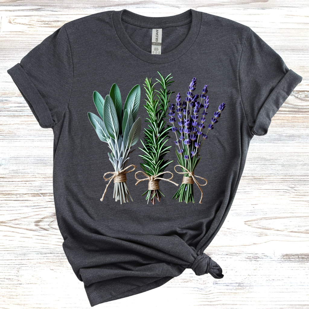 Herb Garden T-Shirt