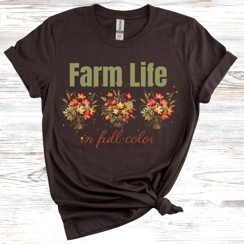 Farm Life T-Shirt
