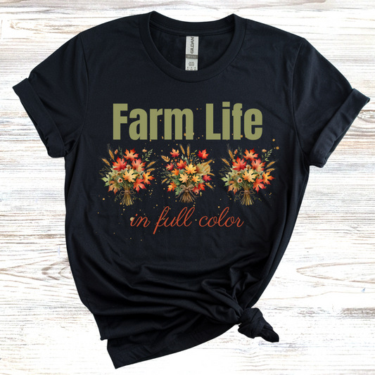 Farm Life T-Shirt
