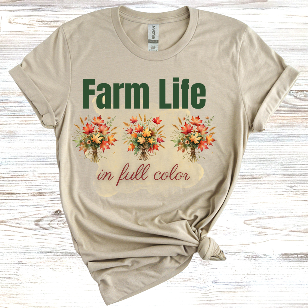 Farm Life T-Shirt