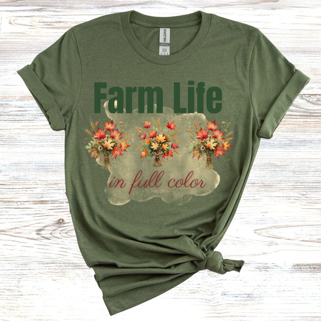 Farm Life T-Shirt