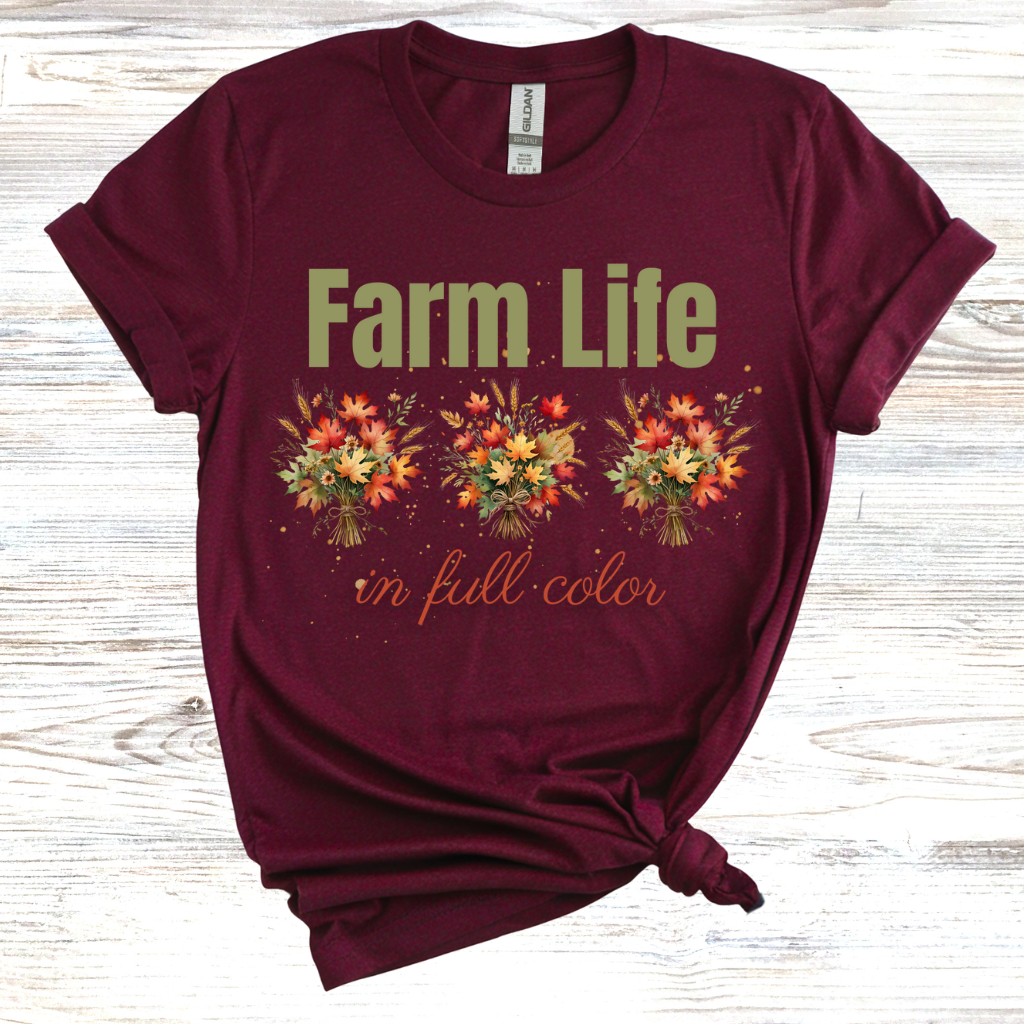 Farm Life T-Shirt