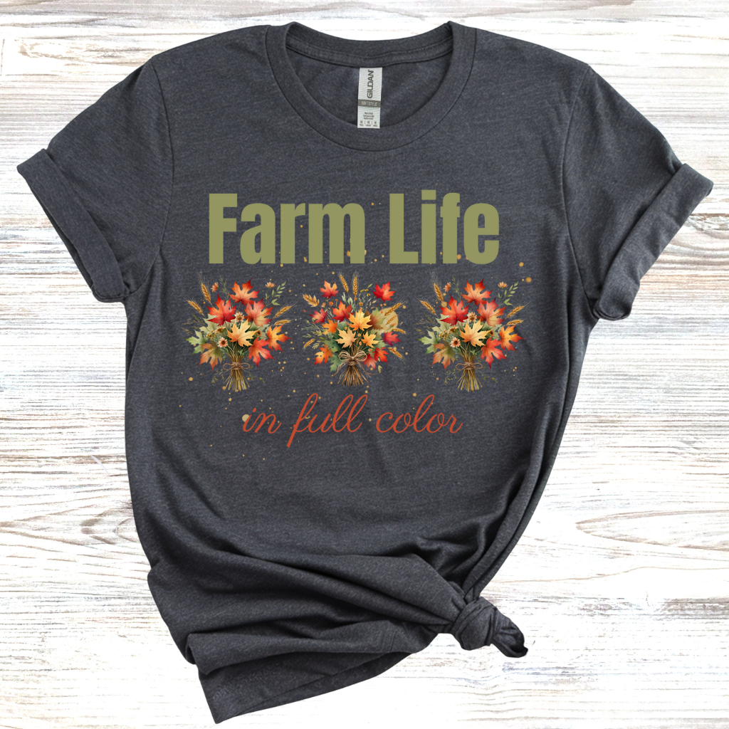 Farm Life T-Shirt