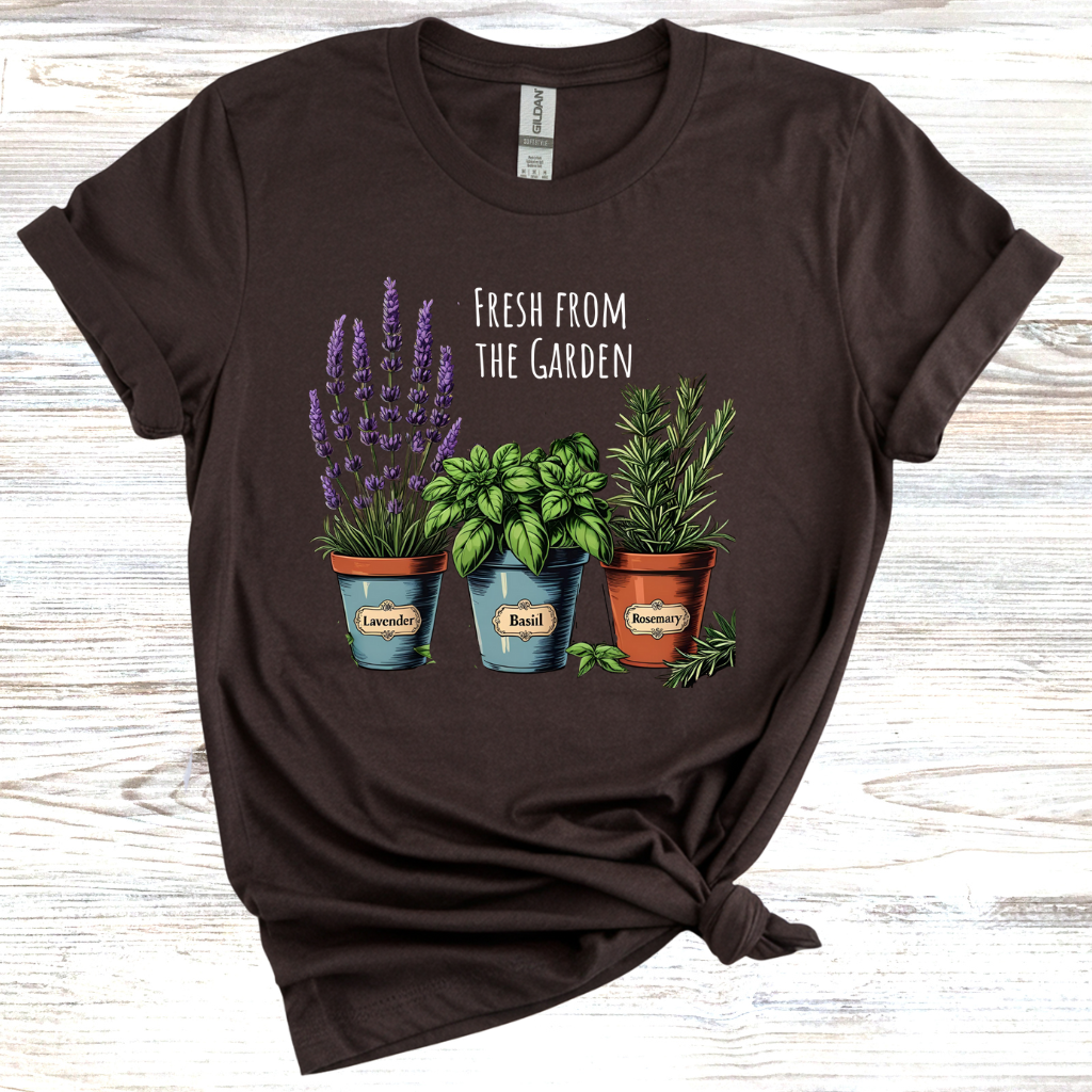 Fresh from the Garden T-Shirt