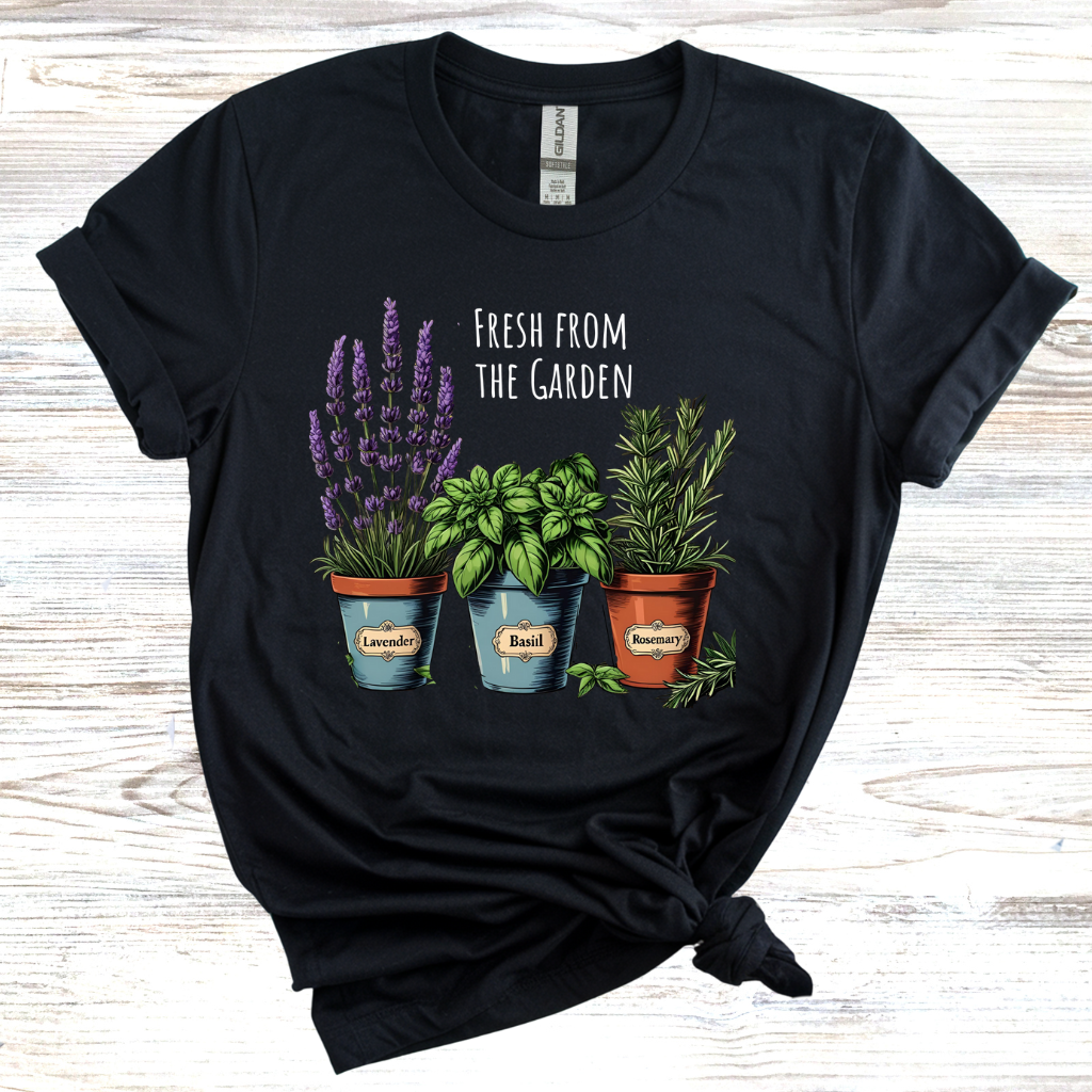 Fresh from the Garden T-Shirt