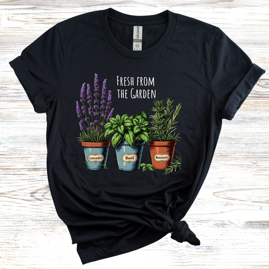 Fresh from the Garden T-Shirt