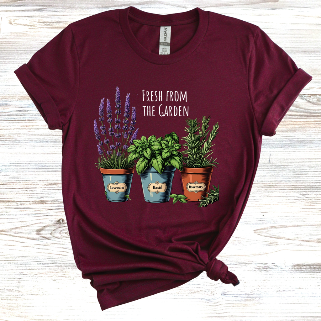 Fresh from the Garden T-Shirt