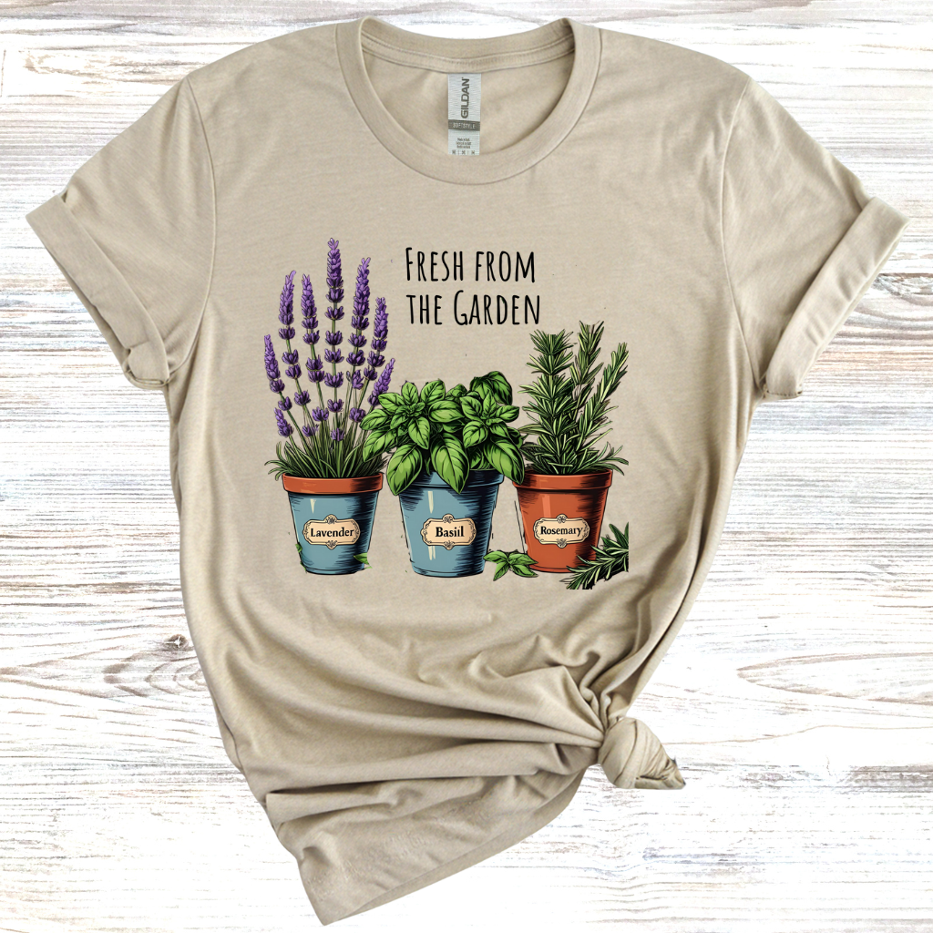 Fresh from the Garden T-Shirt