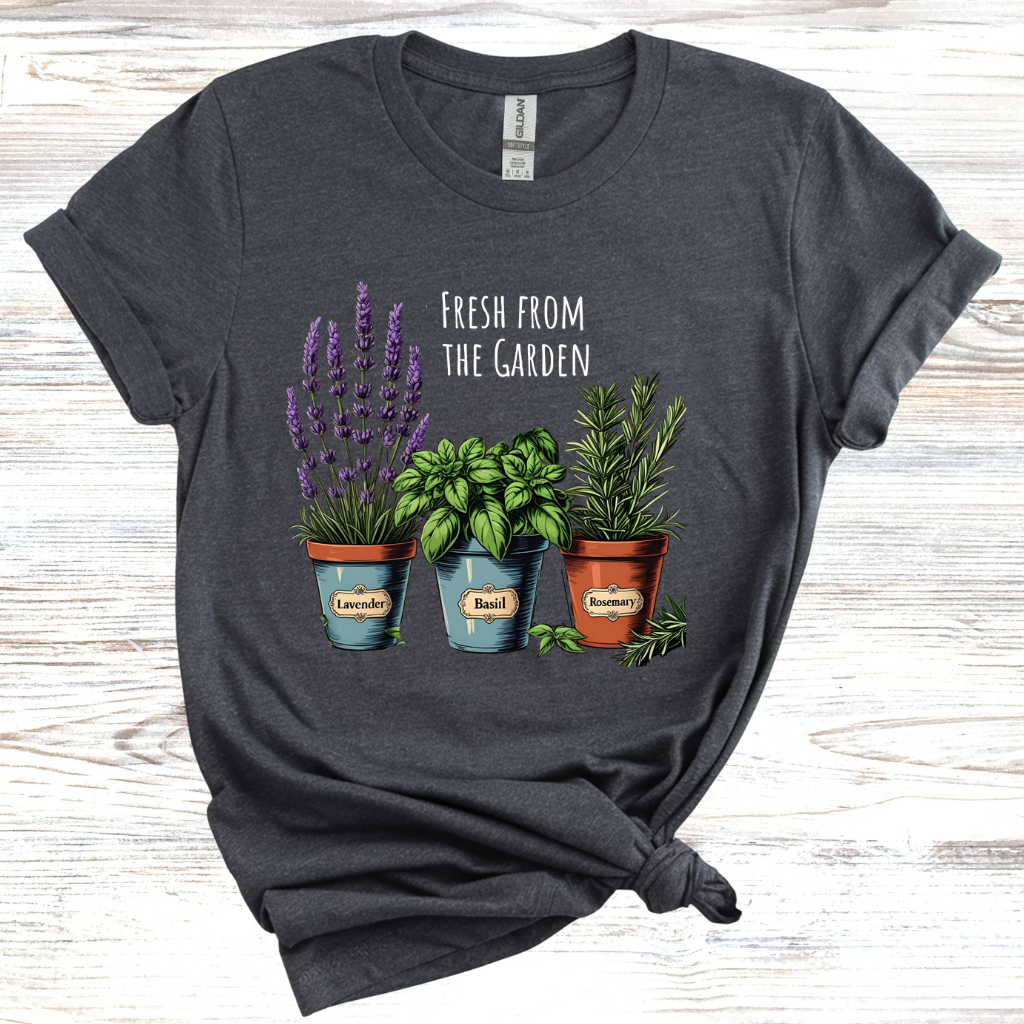 Fresh from the Garden T-Shirt