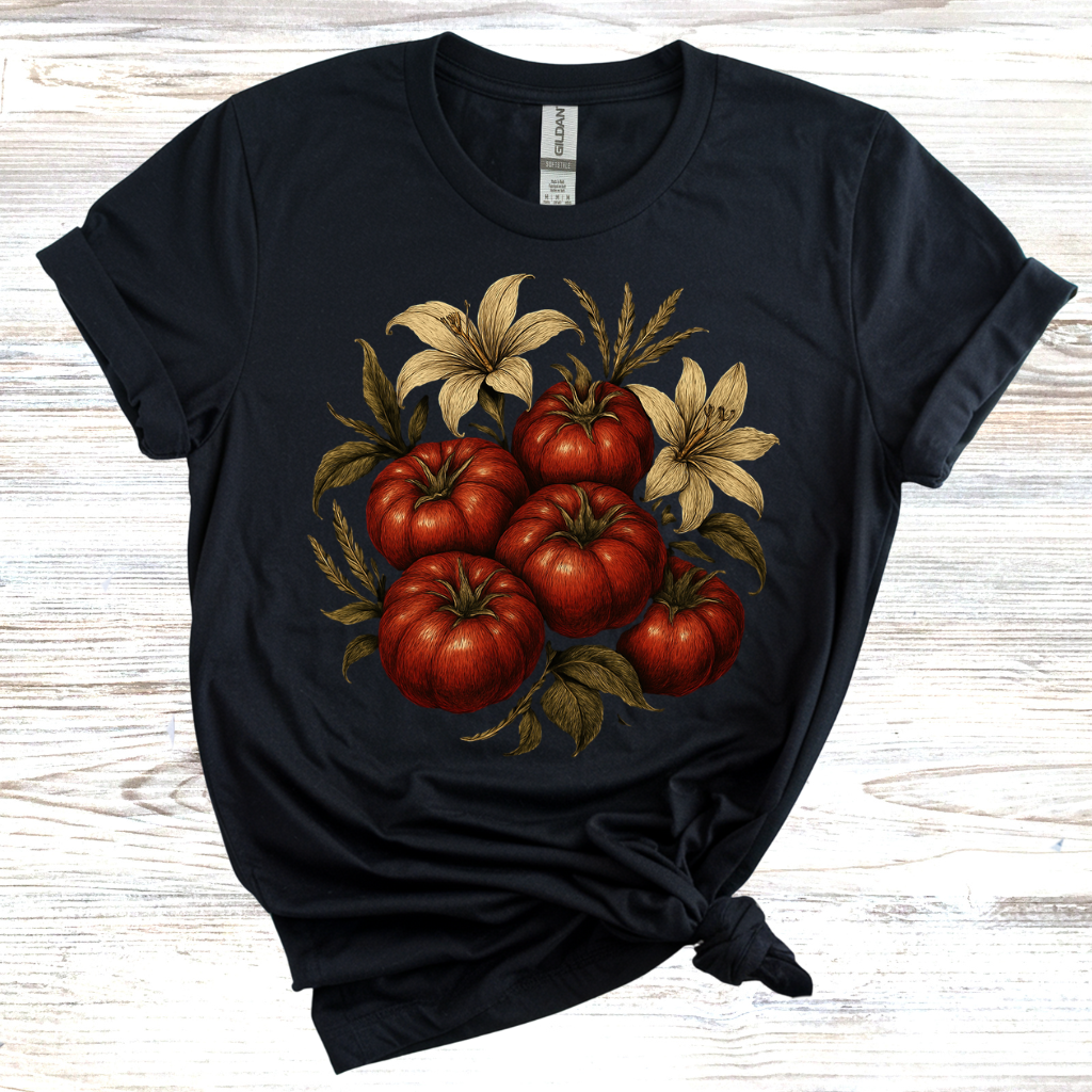 Vintage Tomato T-Shirt
