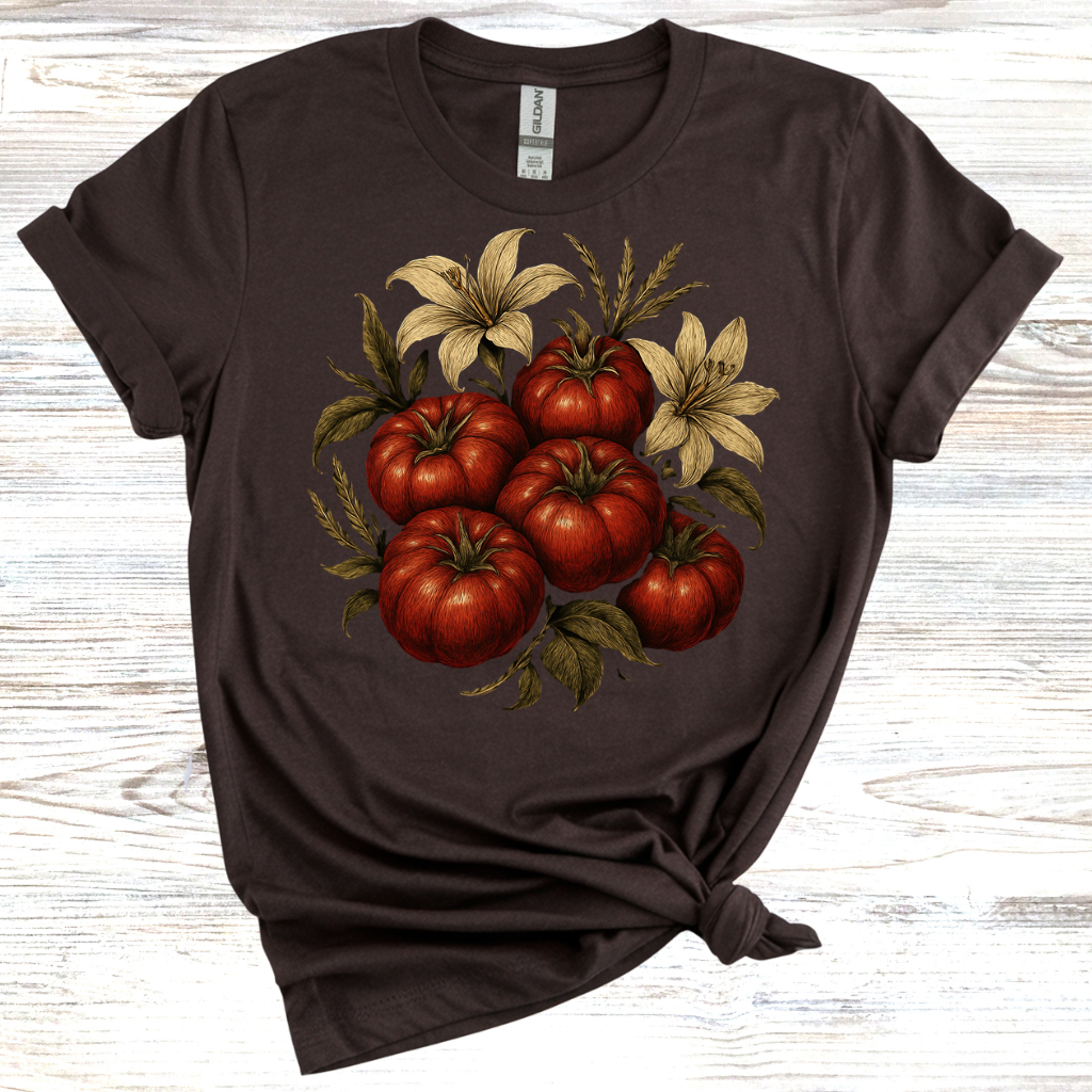 Vintage Tomato T-Shirt