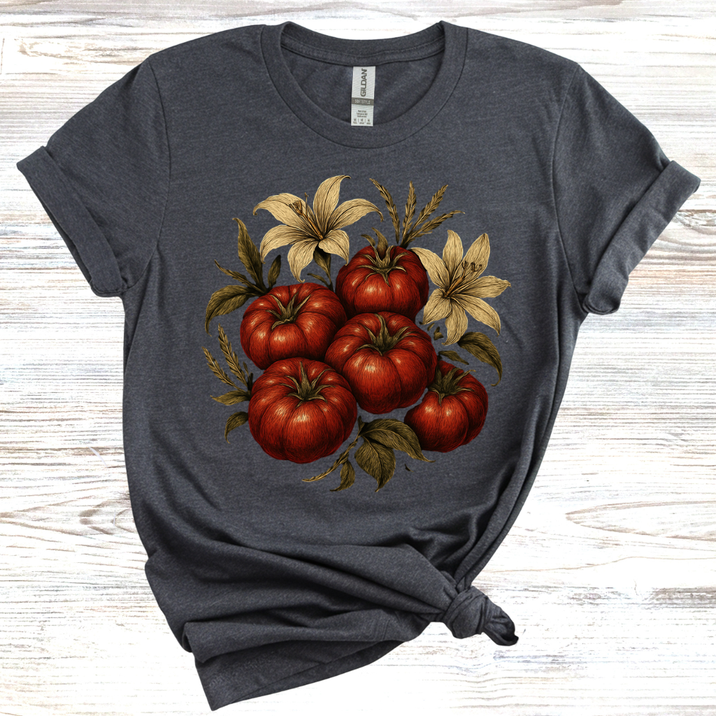 Vintage Tomato T-Shirt