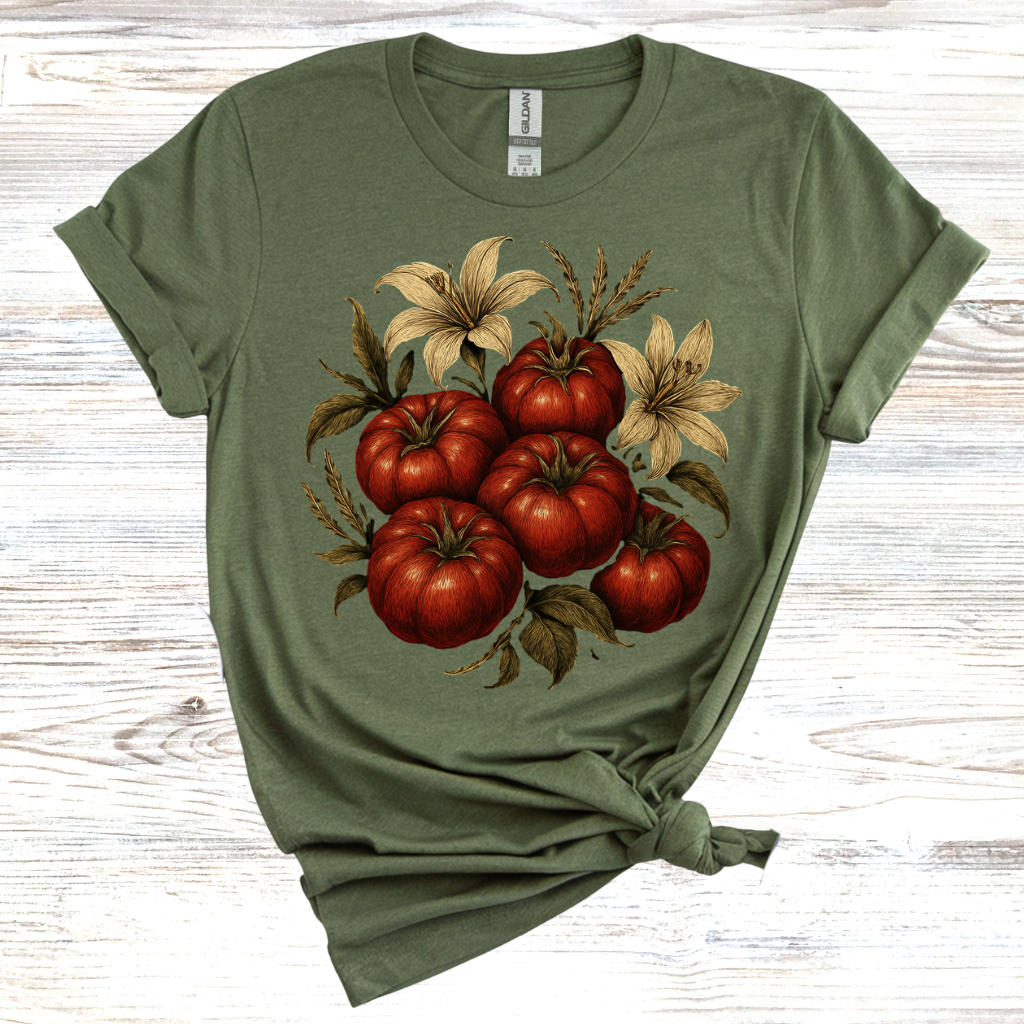Vintage Tomato T-Shirt