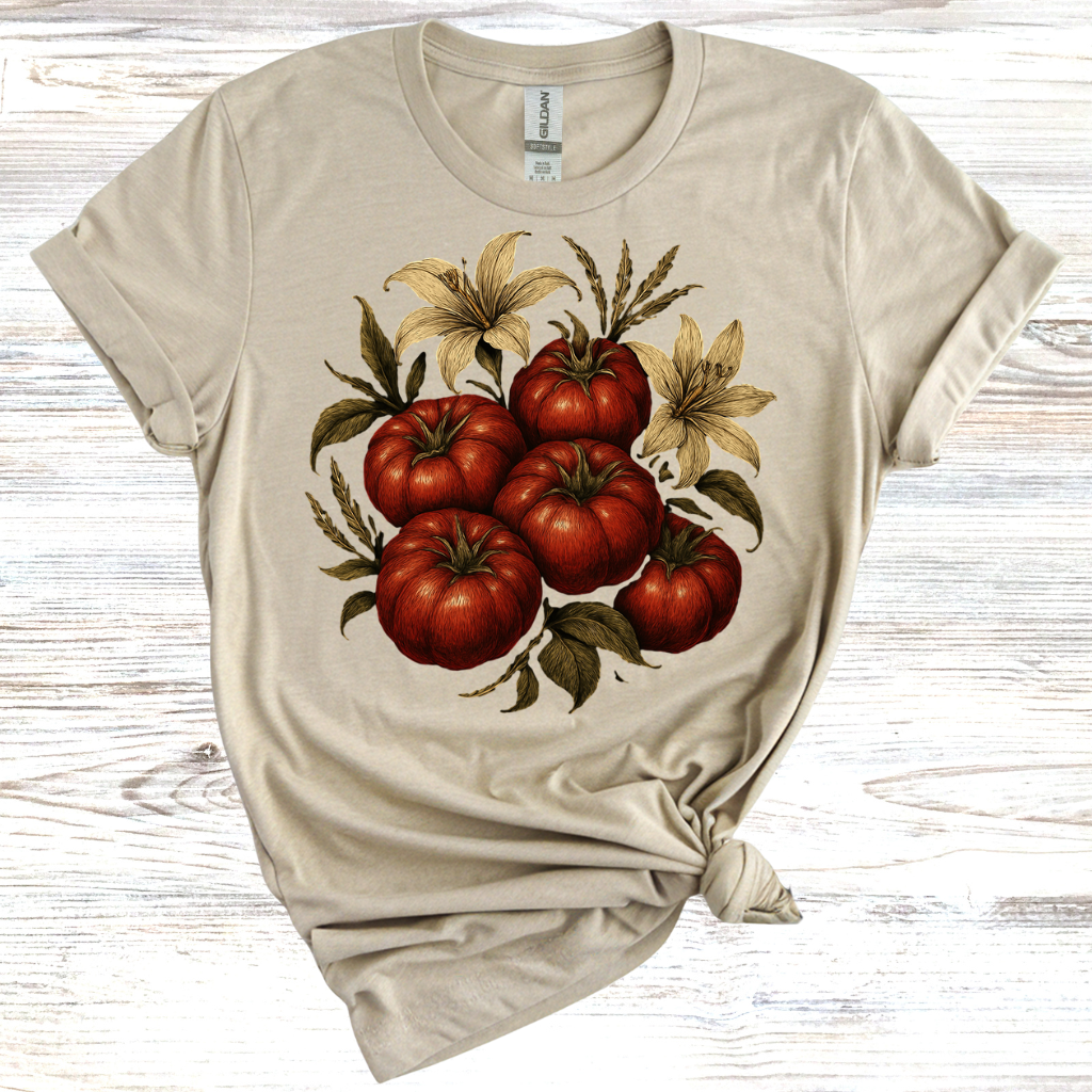 Vintage Tomato T-Shirt