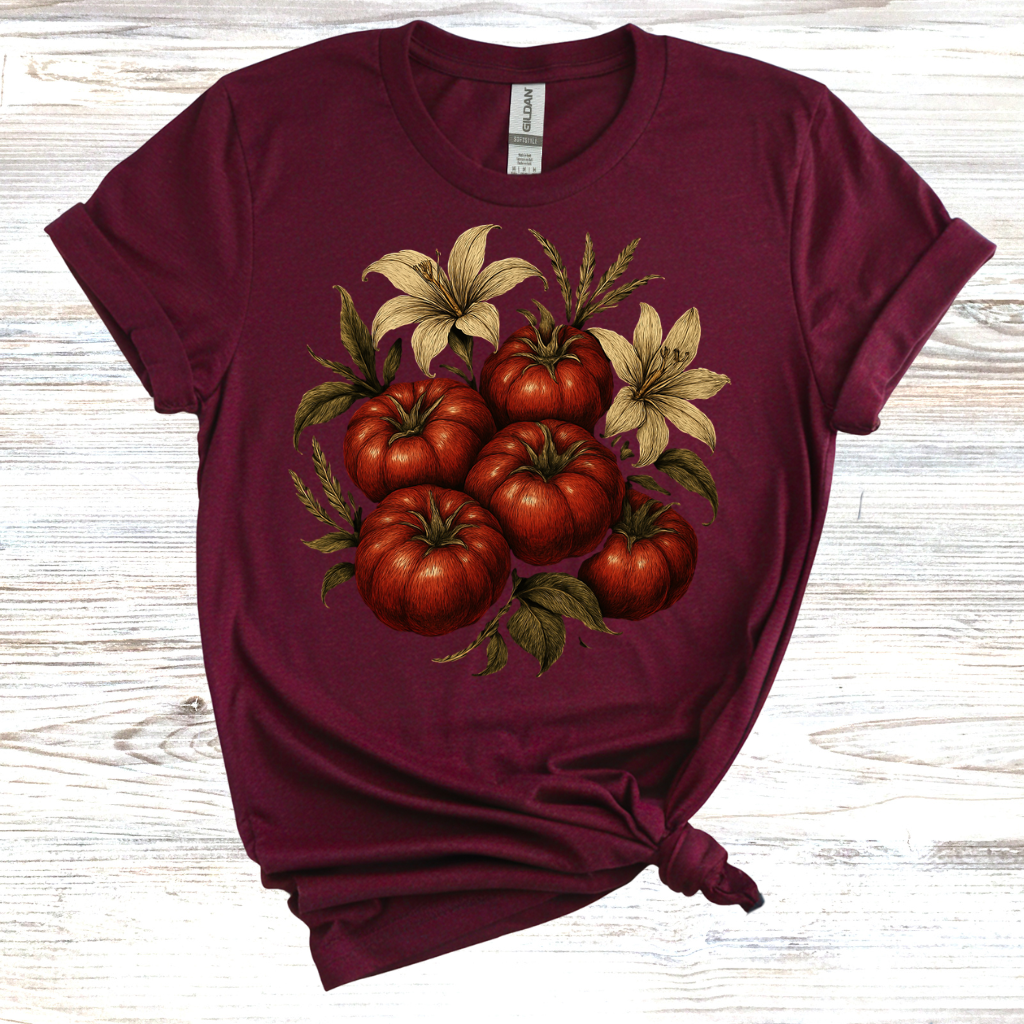 Vintage Tomato T-Shirt